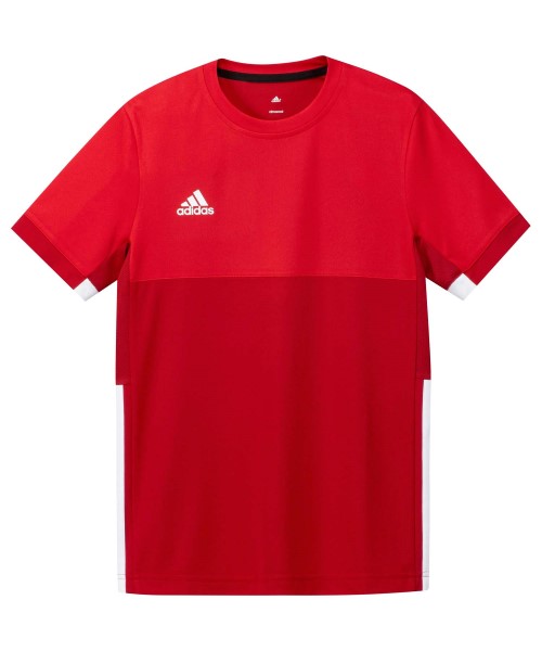 Camiseta ADIDAS T16 CC Tee Junior 1 adidas-camiseta-T16-jr
