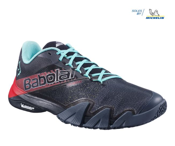 Zapatillas de padel Babolat Jet Premura 2 Lebrón - PadelTenisPort, las mejores ofertas en palas de padel, raquetas de tenis.