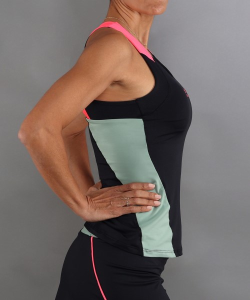 Camiseta Endless Grace Black Forest 2 Camiseta Endless Grace Black Forest - Imagen 2