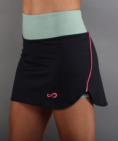 endless-falda-grace-negro-verde-rosa-1