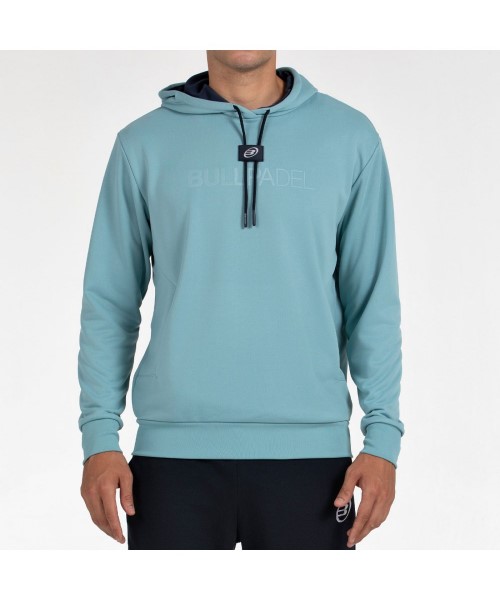 Sudadera Bullpadel Binee Verde Azulado 1 sudadera-bullpadel-binee-verde-azulado