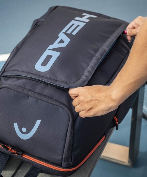 Mochila Head Tour Backpack 28L Azul marino 3 head-mochila-backpack-28-marino