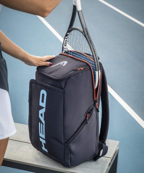 Mochila Head Tour Backpack 28L Azul marino 2 head-mochila-backpack-28-marino