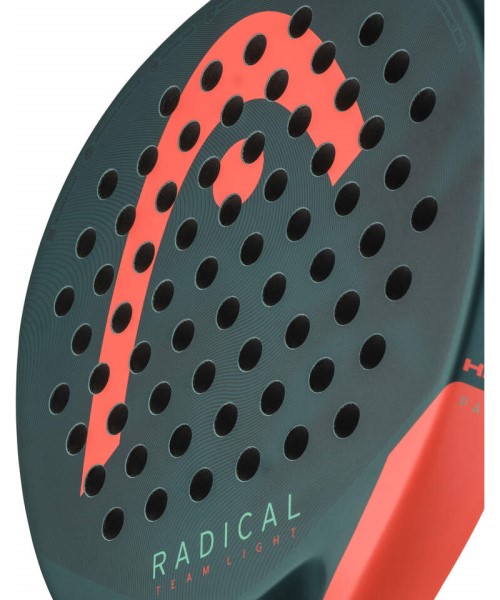 Pala de padel Head Radical Team Light 26 2 Pala de padel Head Radical Team Light 26 - Imagen 2