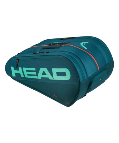 paletero-head-tour-padel-bag-verde