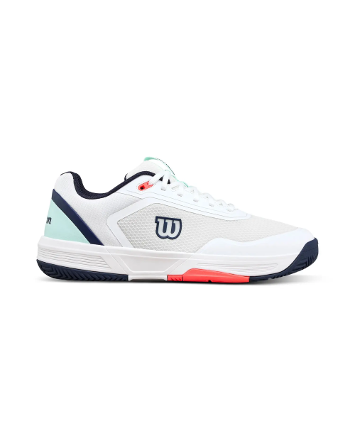 Zapatilla Wilson Courtglide Blanco 1 zapatillas-wilson-courtglide-hombre